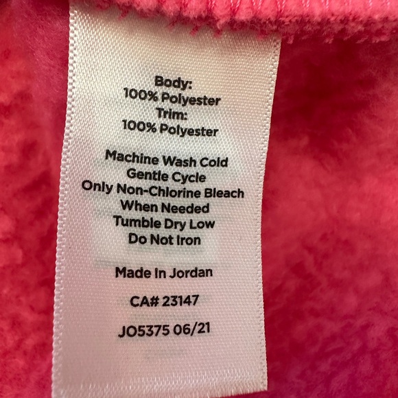 NWT Talbots fleece jacket - Picture 8 of 8